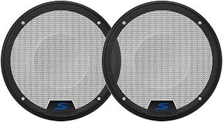 Alpine KTE-S65G 6.5" S-Series Speaker Grill