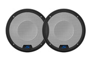 KTE-S65G 6.5" & KTE-S50G 5.25" S-Series Speaker Grill Bundle by Alpine – Model AlpineBDL241108-10