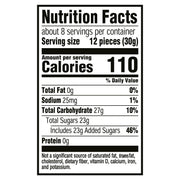 Tropical Soft & Chewy Gummy Candy by Sour Patch Kids – 8 Ounce (Pack of 1), Multicolor, Model 00070462002003