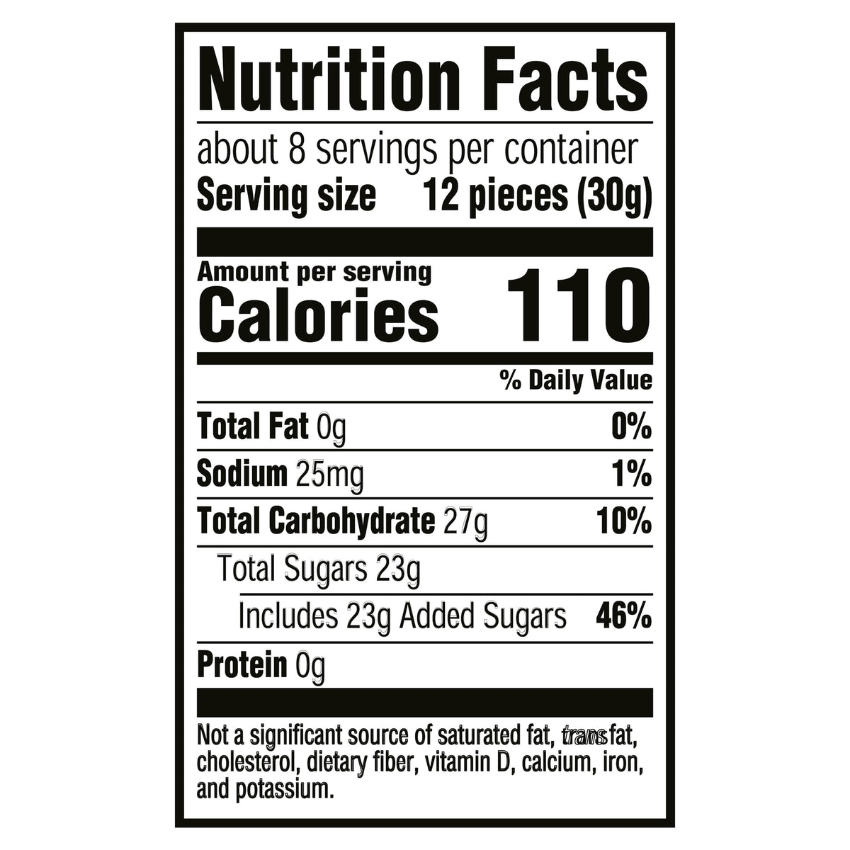 Tropical Soft & Chewy Gummy Candy by Sour Patch Kids – 8 Ounce (Pack of 1), Multicolor, Model 00070462002003