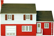 Imex Split Level House Built-Up N IMX6344