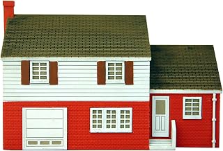 Imex Split Level House Built-Up N IMX6344