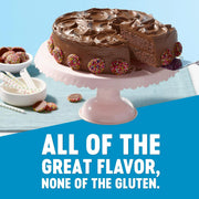 Gluten Free Chocolate Cake Mix by Krusteaz – 18 Ounces