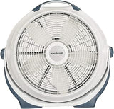 Lasko Wind Machine 20" Air Circulator, Black Wind 20