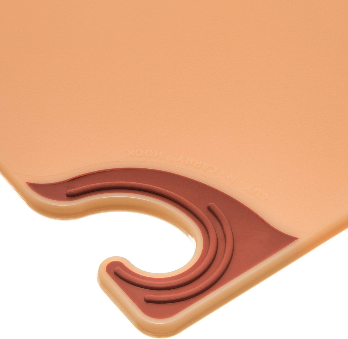 San Jamar Brown / 6 / 9 x 12 inches Cutting Boards