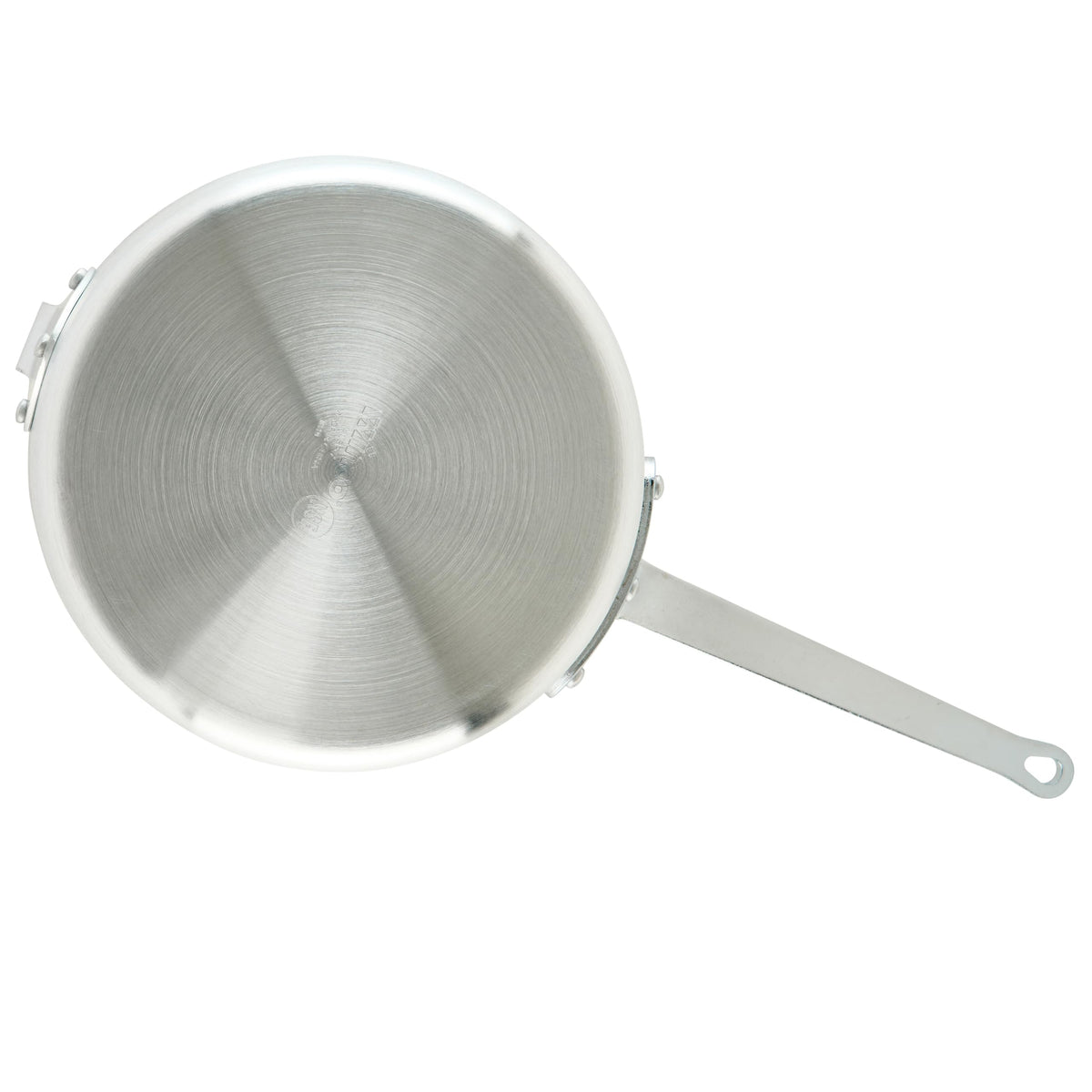 Winco 7 Quarts / Aluminum / 6.62 liters Saucepans