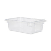 Rubbermaid Commercial Products White / 3.5 Gal (Pack of 6) / Container Boxes
