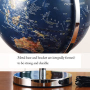 World Globe by VBDfgjCVG – One Size, Plastic, 10ina, Model VBDfgjCVG