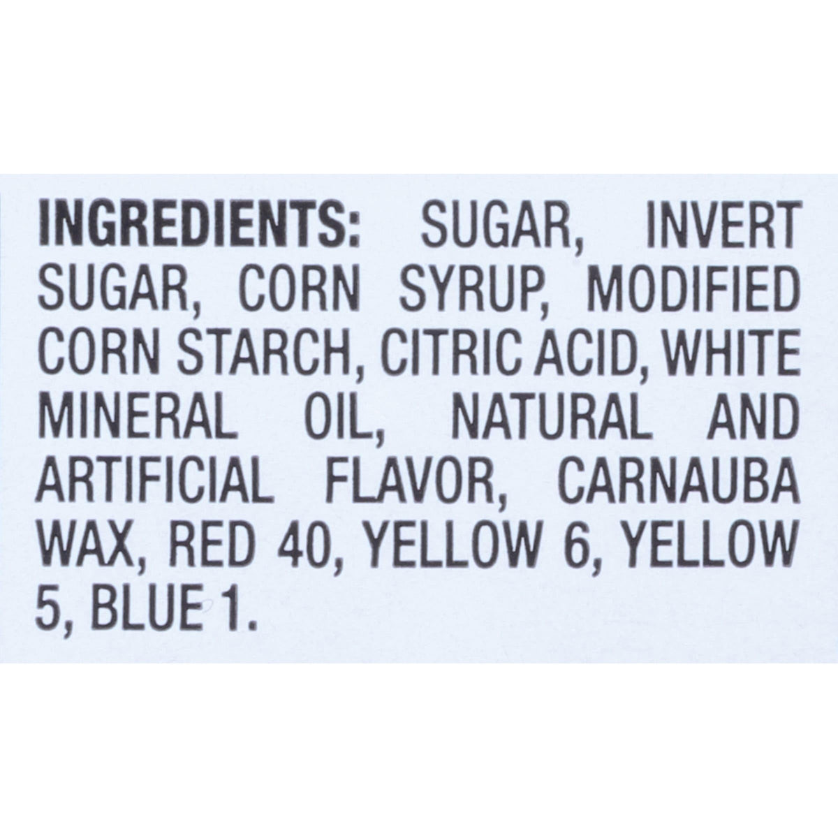 Assorted Soft & Chewy Gummy Candy by Swedish Fish – 80 Ounce (Pack of 1), Assorted, Model 12260