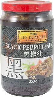 Lee Kum Kee Black Pepper Sauce 350g