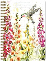 Lang, Flutter Spiral Journal