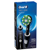 Oral-B Black / 1 Count (Pack of 1) / Handle Rotating