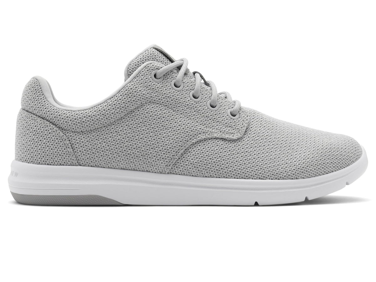The Daily 2.0 Knit Heather Sleet 11 M by TravisMathew – 11, Cotton, Heather Sleet, Model 1MAA221