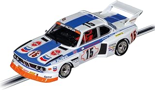 Carrera 27789 BMW 3.5 CSL No.15 1:32 Scale Evolution Analog Slot Car