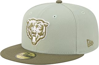 New Era Men's Light NFL Color Pack 59FIFTY Fitted Hat