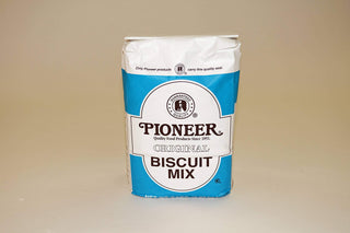 Pioneer Original Biscuit Mix by CH Guenther – 5 Pound, Pack of 6