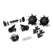 Genuine Parts Quattro Sport Tune Up Kit by Polaris – BLACK, Model R0995100