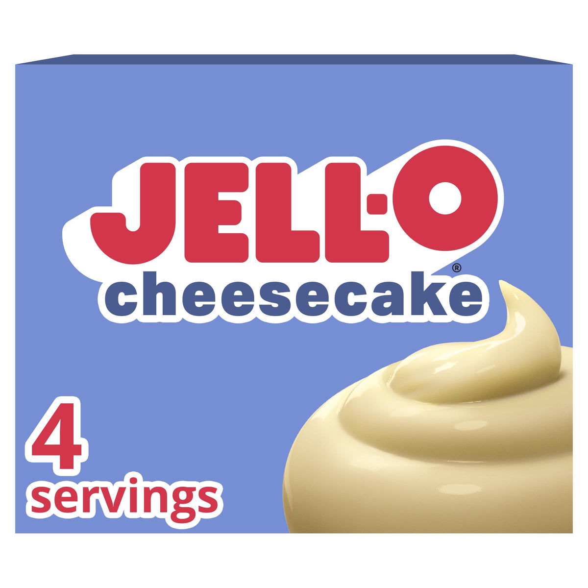 Instant Pudding & Pie Filling Mix by Jell-O – 3.4 Ounce (Pack of 1), White, Model 251953947551