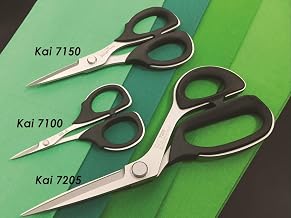 Kai GS7 - Professional 3 Piece Set (7100, 7150, 7205)
