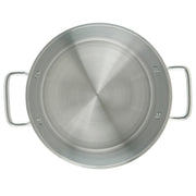 6.0mm Aluminum Sauce Pot by Winco – 8 Quarts, 7.57 liters, Aluminum, Silver, Model ASHP-08