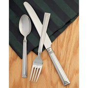 World Tableware 977-016 Slate 18/0 S/S Bouillon Spoon - Dozen by WTI - World Tableware – 18/0 stainless steel, Model 977 016