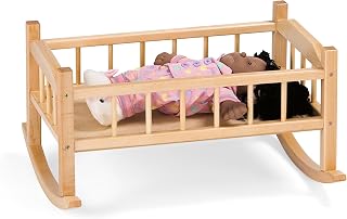 Jonti-Craft 6307JC Traditional Doll Cradle