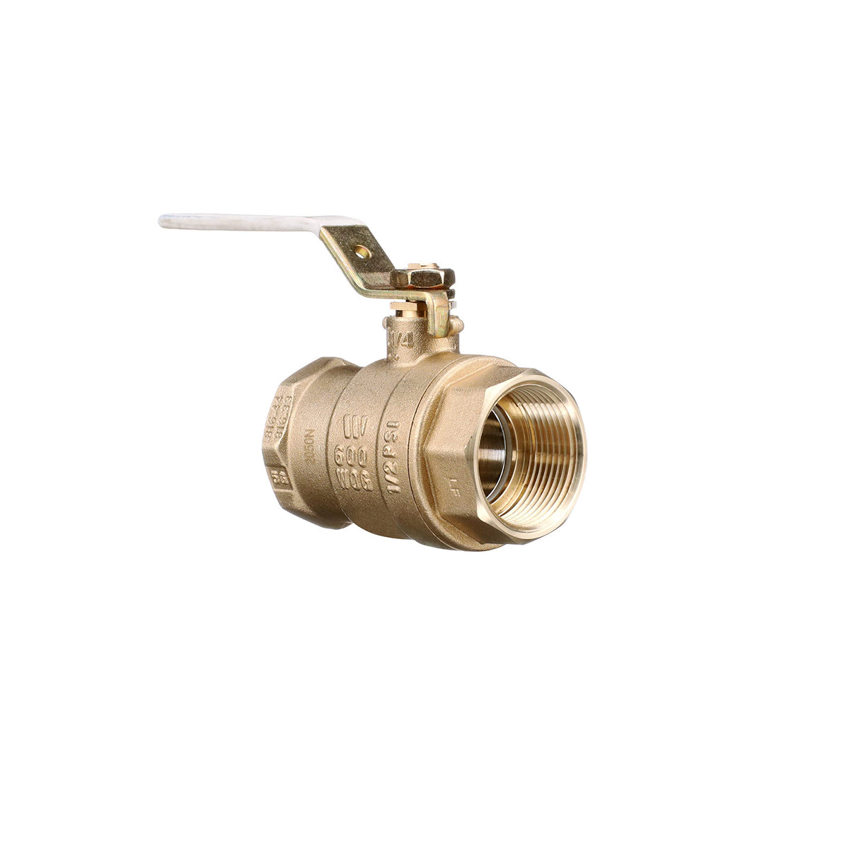 Watts 1 Inch / Threaded End Connections / 1 Ball Valves