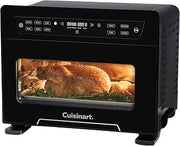 Cuisinart Digital Air Fryer Toaster Oven, 10-in-1, Family-Size Capacity