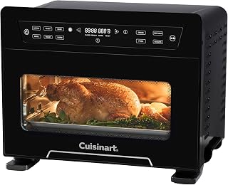 Cuisinart Digital Air Fryer Toaster Oven, 10-in-1, Family-Size Capacity