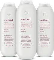 Method Volumizing Conditioner, Pure Peace,13.5 fl oz, 3 Pack