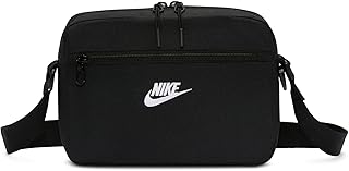 Nike Unisex Adult Classics Heritage 2.0 Crossbody Bag (2L or 4L) | Mens and Womens