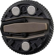 Streamlight 44942 Siege Magnetic Base Flashlight, Coyote