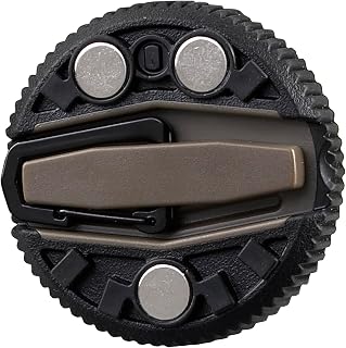 Streamlight 44942 Siege Magnetic Base Flashlight, Coyote