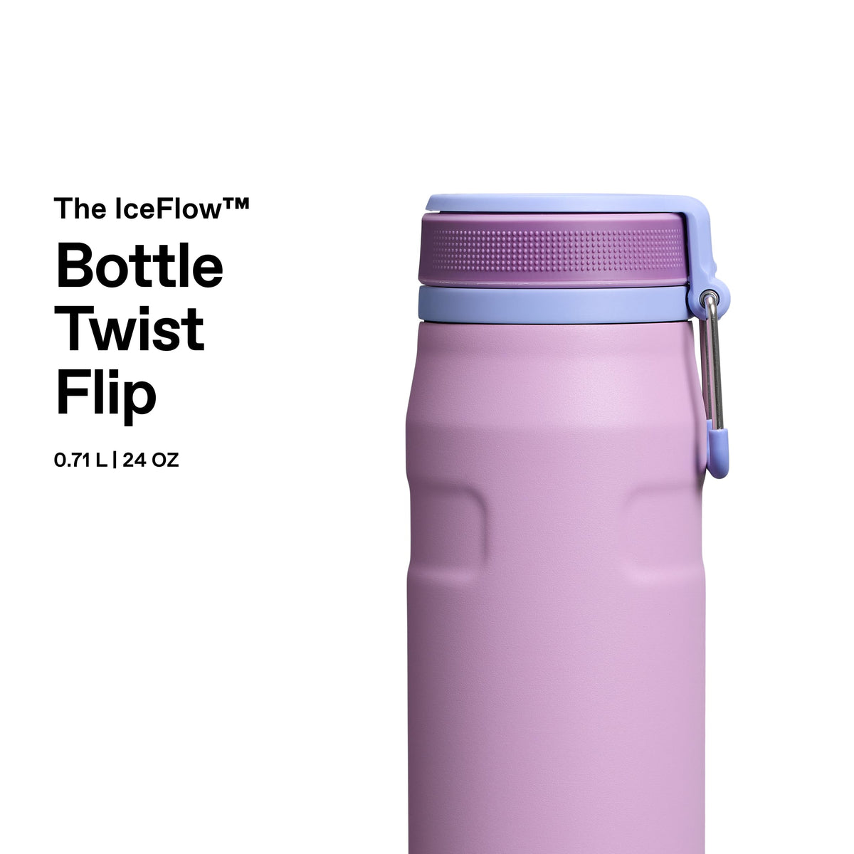 STANLEY fliederfarben / 24 Ounces / 0.71 liters Sports Water Bottles