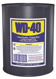Multi-Use Product by WD-40 – 1-Pack, Lubricant, 5 Gallon, Model WD-40 - 49012 #3