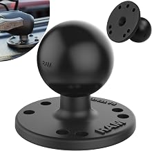 RAM MOUNTS AIV 1.5" Ball to Round Base