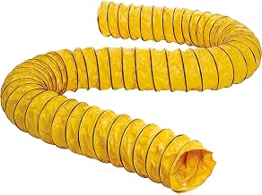 KK-Duct12Y-25 Kwikool KK-Duct12Y-25 25' L Flexible Duct