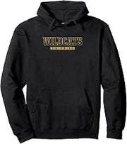 Cleveland Wildcats Swimming Pullover Hoodie