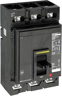 MJL36700 - Schneider Electric/Square D MJL36700 Standard Molded Case Circuit Breaker; 700 Amp, 600 Volt AC, 3-Pole