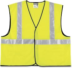 Class II Economy Safety Vests RIVER CITY VCL2SLXL Size XL - 1 Each