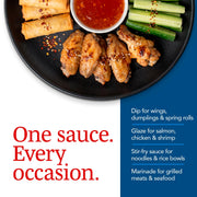 A Taste of Thai Garlic Chili Pepper Sauce / 1 Pack / Garlic Chili Sauce