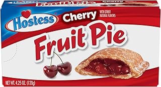 Hostess Cherry Fruit Pies (Pack of 8)