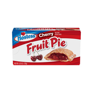 Cherry Fruit Pies (Pack of 8) by Hostess – 4.25 Ounce (Pack of 8), Model SEHOFC045