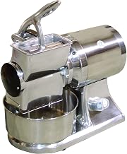Omcan 11405 Commercial Restaurant Stainless Steel Cheese Grater 1.5H Microswitch