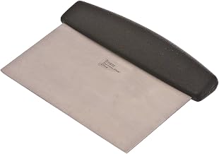 Browne 6" Stainless Steel Dough Scraper