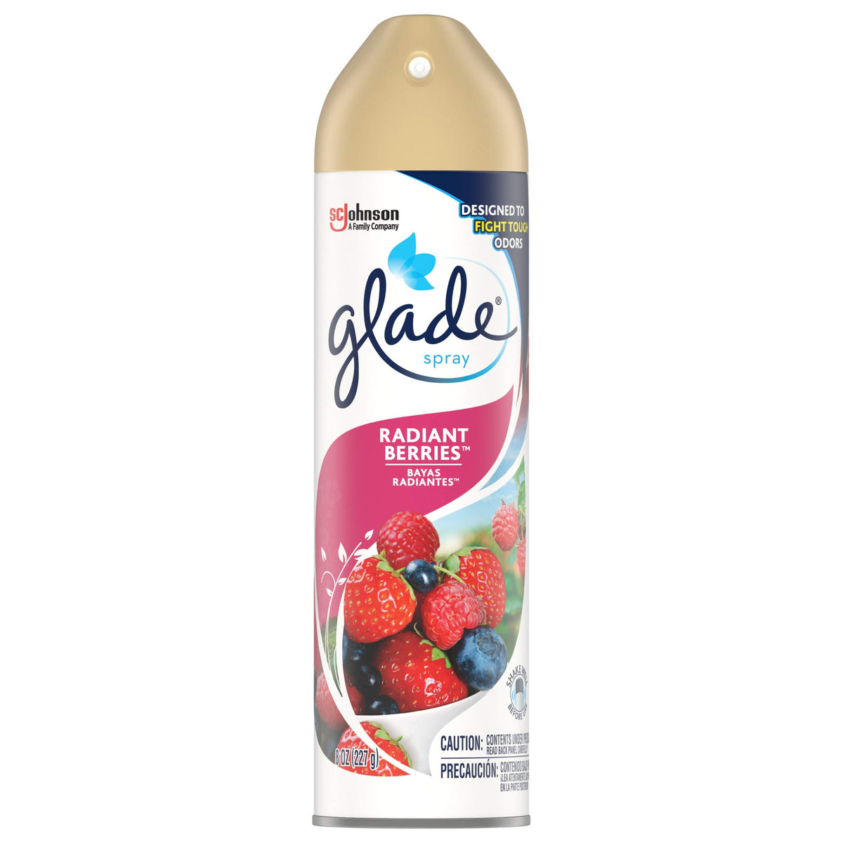 Air Freshener by Glade – 8 Ounce (Pack of 1), Pink, Model 679435