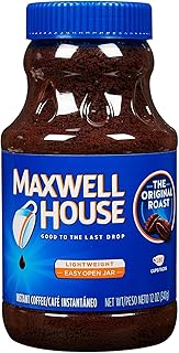 MAXWELL HOUSE Instant - 12 Ounces