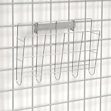 Nexel Industries AH Document Holder44; Chrome - 12.375 x 2 x 8.625 in.