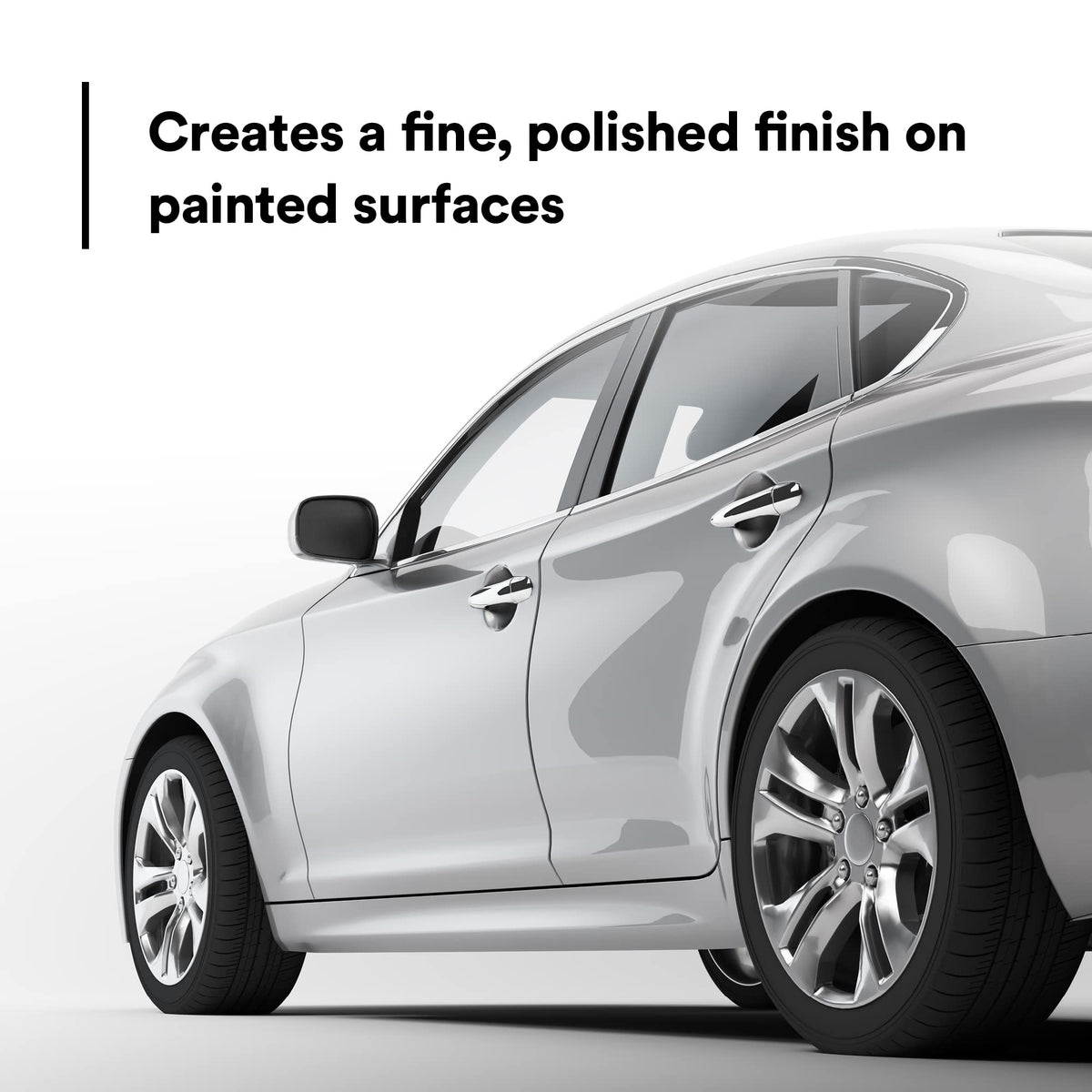 3M 1 Gallon / Factory / 1 Chrome & Metal Polishes