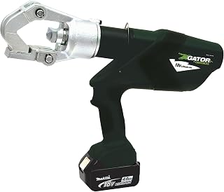 Greenlee EK12IDLX22 12 Ton Crimper Indent, Li-Ion, Standard, 230V